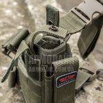 Кобура тактична "SCORPION PRO" OLIVE (Cordura) - Зображення 5