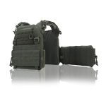 Бронезахист плитоноска Хакі Kiborg GU gen.2 - Зображення 3