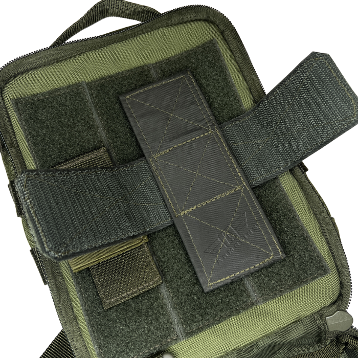 Сумка - органайзер для зброї "OLIVE" (Cordura) - Зображення 7