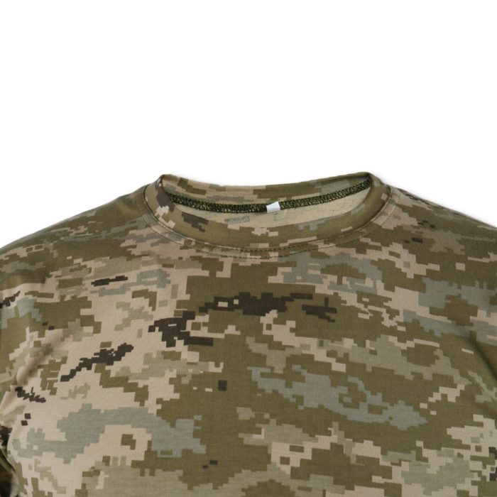 Футболка піксель Premium Jersey - Зображення 4