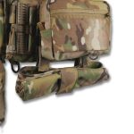 Комплект плитоноска Kiborg GU Gen.2 + 6 підсумків Мультикам - Зображення 6