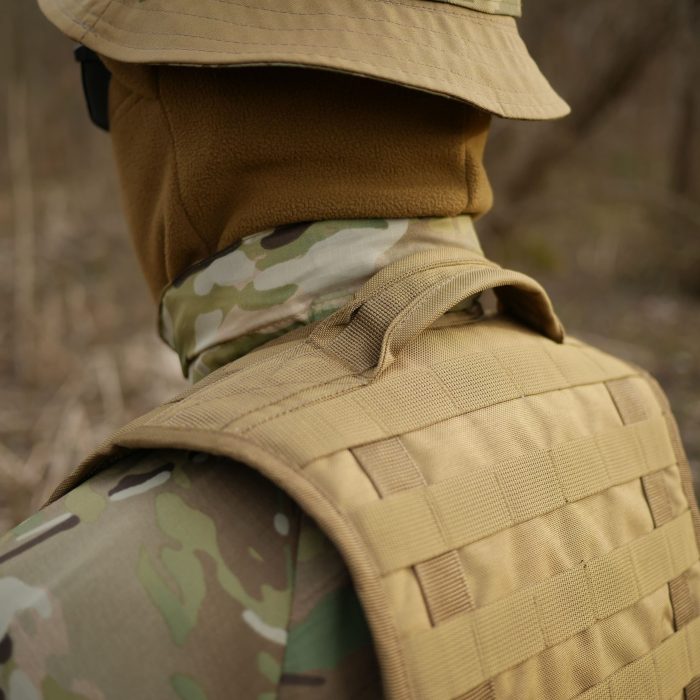 Лямки койот для ремінно-плечової системи (РПС) Kiborg - Зображення 9