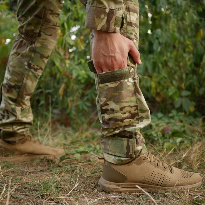 Костюм (штани+куртка) мультикам twill - Зображення 8