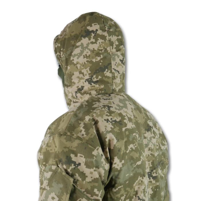 Зимовий костюм горка Піксель - Зображення 4