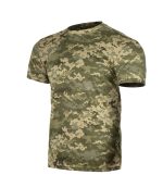 Футболка піксель Coolmax