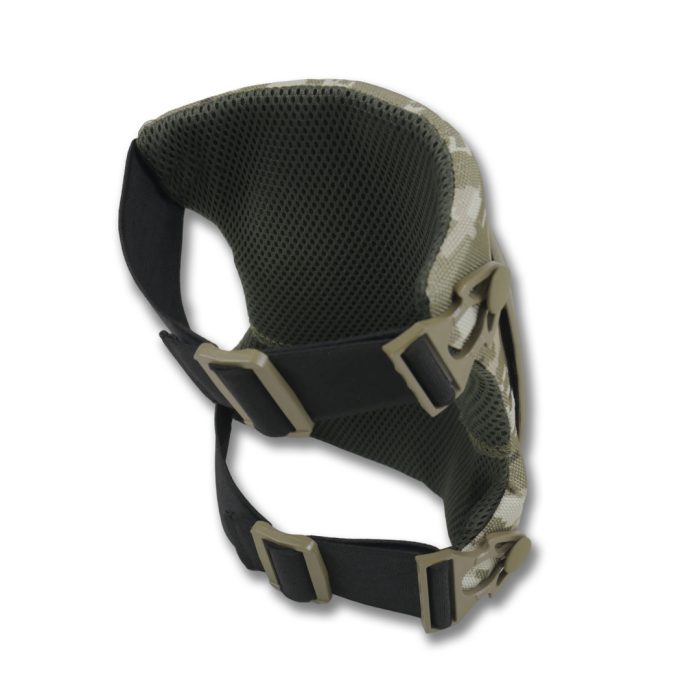 Ударостійкі наколінники піксель-світлий - Зображення 2