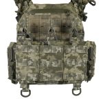 Плитоноска Kiborg GU Gen.2 + з'ємна панель для трьох магазинів Піксель - Зображення 5