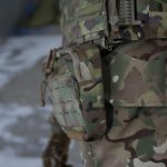 Сумка-напашник M Kiborg GU Cordura Multicam - Зображення 9