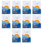 Грілка для тіла TakeHot (ТейкХот), 10 шт - Зображення 3