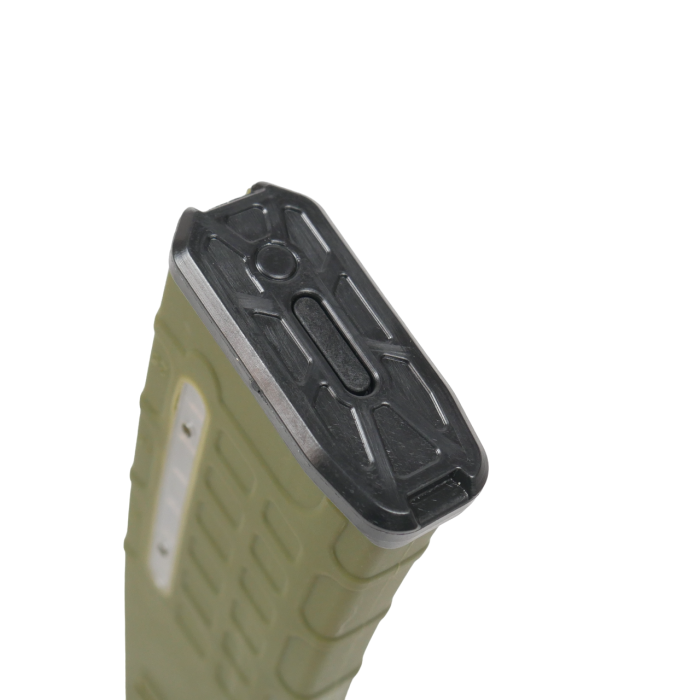 Магазин для АР15/М4 під патрон 5,56х45 NATO Хакі - Зображення 4