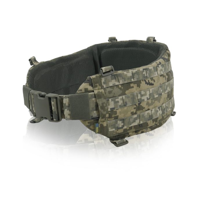 Пояс для розвантаження РПС Kiborg R-3 GEN.2 Піксель — L - Зображення 1