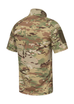 Тактична футболка убакс G4 Kiborg з коротким рукавом мультикам - Зображення 2