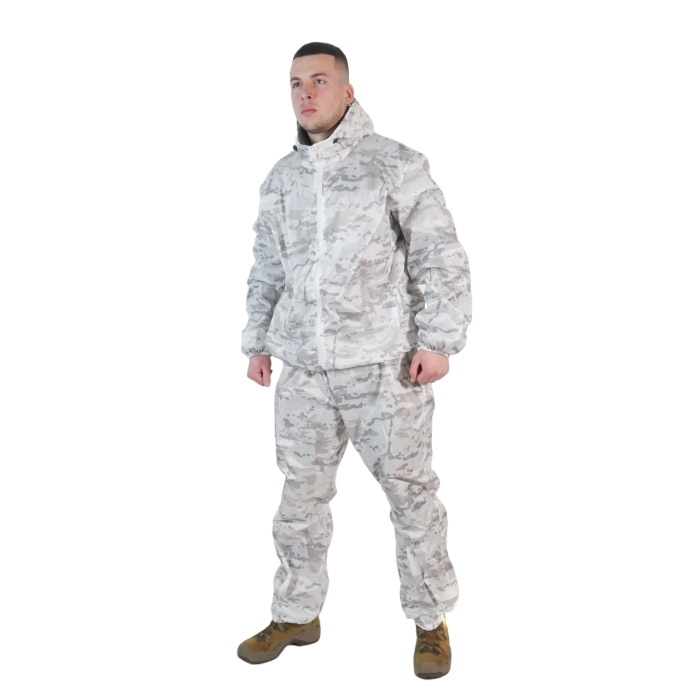 Маскувальний костюм водонепроникний Мультикам - Зображення 2