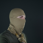 Захисна балаклава койот Militex - Зображення 7