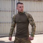 Сорочка польова мультикам Ubacs G3 Kiborg - Зображення 8