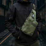 Сумка - органайзер для зброї "PREDATOR" OLIVE (Cordura)