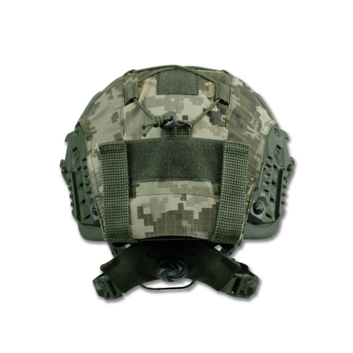 Кавер на шолом Sestan-Busch Піксель - Зображення 5