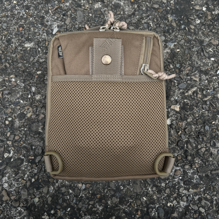 Сумка - органайзер для зброї "PREDATOR" COYOTE (Cordura) - Зображення 6