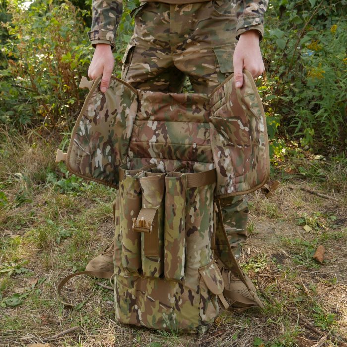 Рюкзак для РПГ-7 Мультикам - Зображення 9