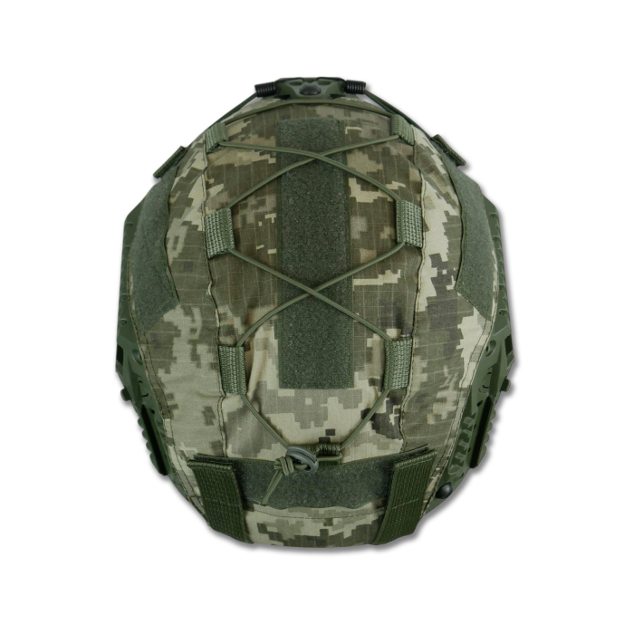 Кавер на шолом Sestan-Busch Піксель - Зображення 3