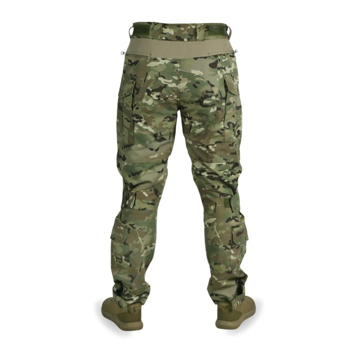 Штани Han-Wild G3 Multicam з наколінниками | Регулювання + посилення | Для полігону й тактики - Зображення 2
