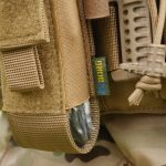 Відкритий підсумок койот під турнікет з кріпленнями для ножиць та маркера - Зображення 10