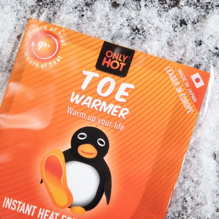 Грілка для пальців ніг Only Hot - Зображення 4