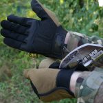 Рукавиці койот Mechanix MX-61 - Зображення 10