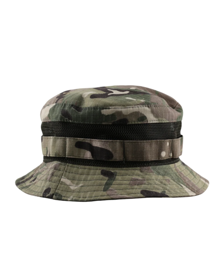 Літня панамка мультикам з сіткою Rip-Stop - Зображення 1