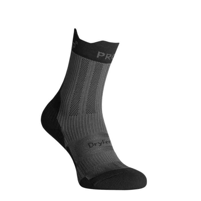 Компресійні літні шкарпетки графіт "ShortDry PRO" - Зображення 4