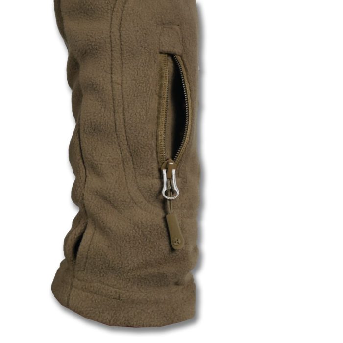 Флісова кофта Call Dragon 2.0 Coyote - Зображення 5