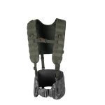 Ремені плечові (лямки) хакі для пояса РПС - Зображення 4