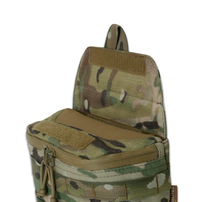 Підсумок нерозсипайка мультикам (27*20*10 см) Militex Cordura original USA - Зображення 5