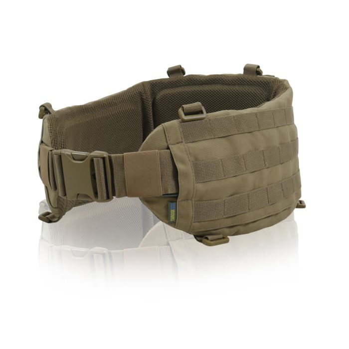 Пояс для розвантаження РПС Kiborg R-3 GEN.2 Койот — S - Зображення 1