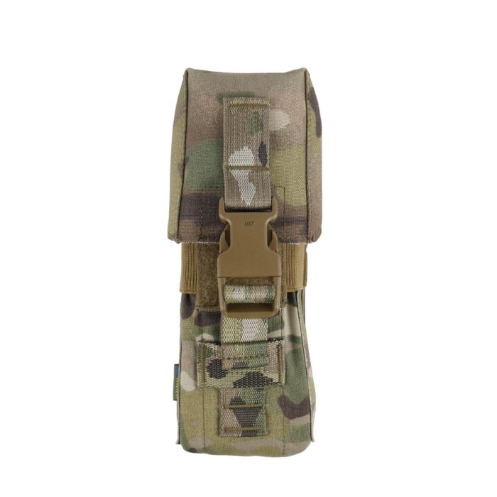 Підсумок під 2 магазина мультикам Kiborg Military - Зображення 3