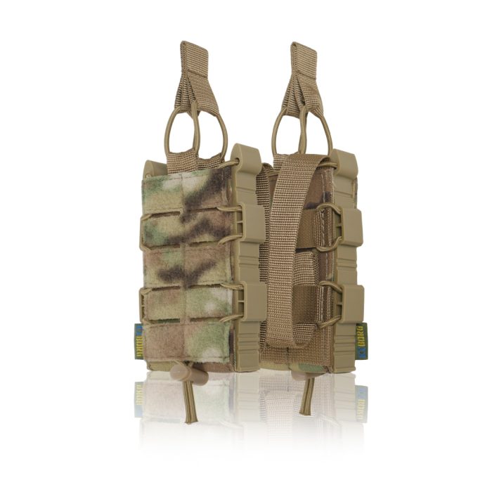 Підсумок з велкро під 1 магазин Kiborg M-1 Мультикам - Зображення 1