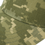 Кепка бейсболка тактична Militex Pixel - Зображення 8