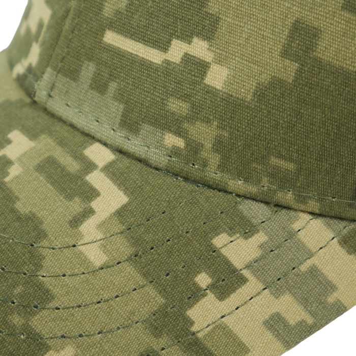Кепка бейсболка тактична Militex Pixel - Зображення 8