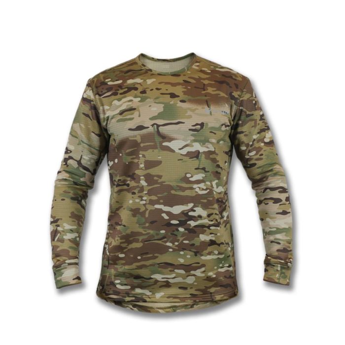 Термобілизна термофліс GEN.2 Мультикам - Зображення 5