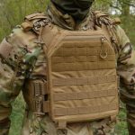 Плитоноска Kiborg GU gen.1 Койот - Зображення 6