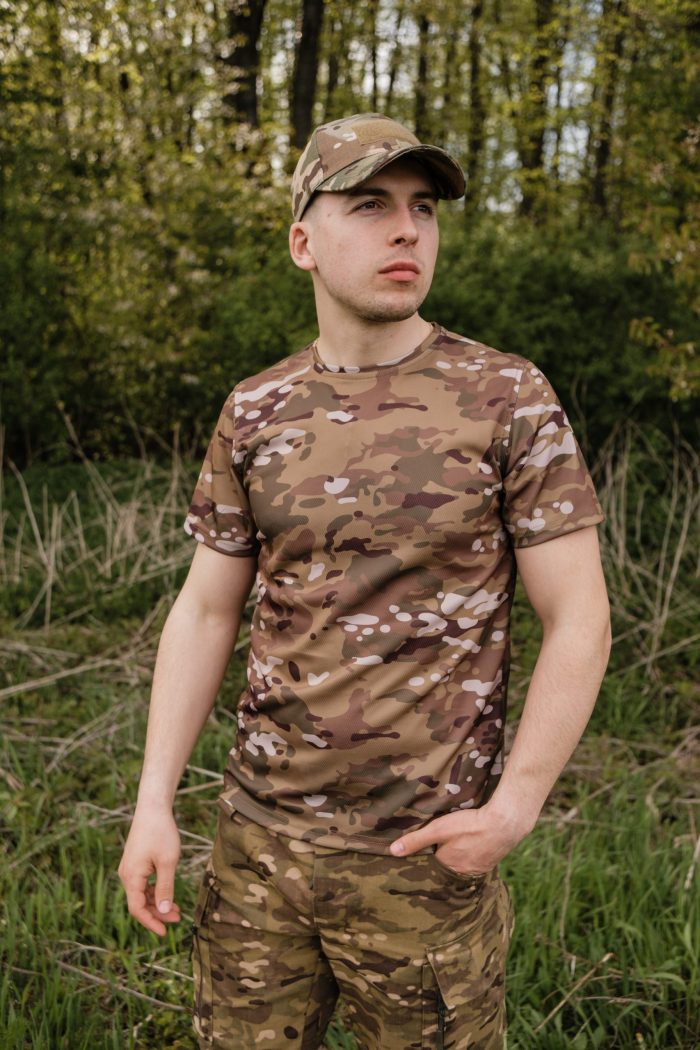 Футболка мультикам coolMax Kiborg - Зображення 6