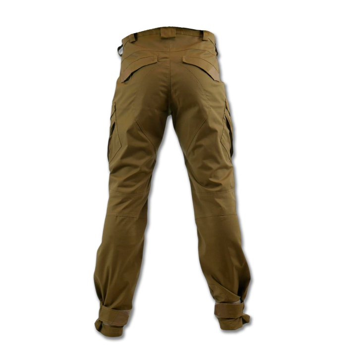 Тактичні штани койот Reinforced Ріп-стоп  - Зображення 2