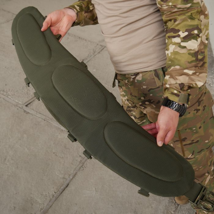 Пояс РПС хакі Kiborg R-3 - Зображення 8