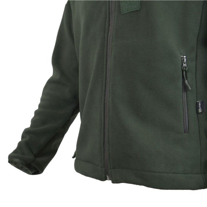 Флісова кофта хакі Militex mod. 1 - Зображення 7