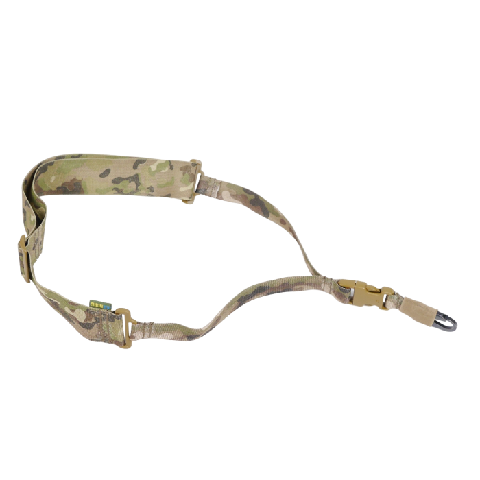 Ремінь 1-точковий Kiborg Мультикам - Зображення 2