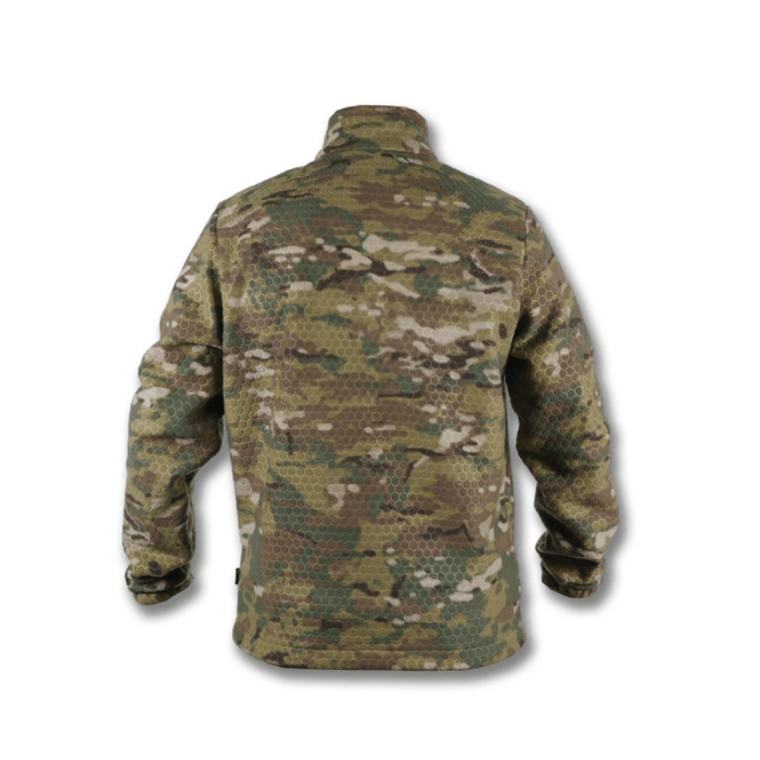 Флісова кофта мультикам Militex mod. 4 - Зображення 3