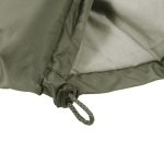 Спальний мішок з капюшоном 2.10х75 бязь олива - Зображення 7