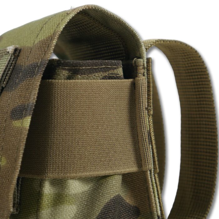 Підсумок під 1 гранату KIBORG (Мультикам) - Зображення 7