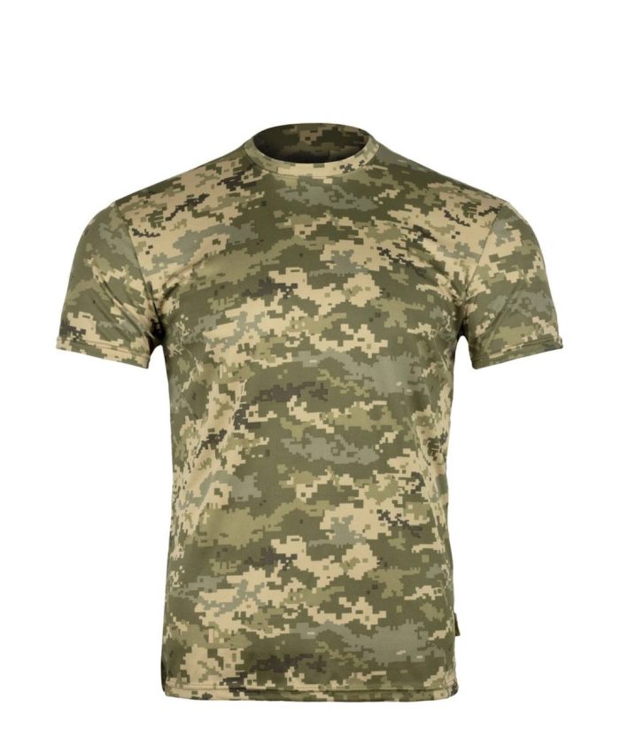 Футболка піксель Coolmax - Зображення 2