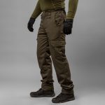 Штани зимові "RAPTOR-3" OLIVE (Мембрана + Мікрофліс) - Зображення 2